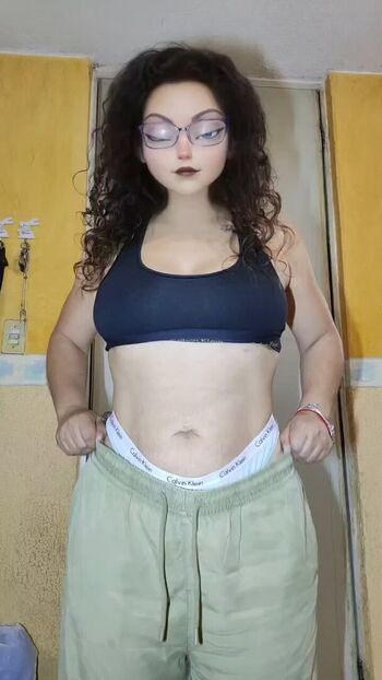 Full leaked Monse larios private photo