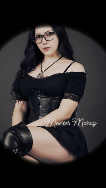Full leaked Montes marcy private photo