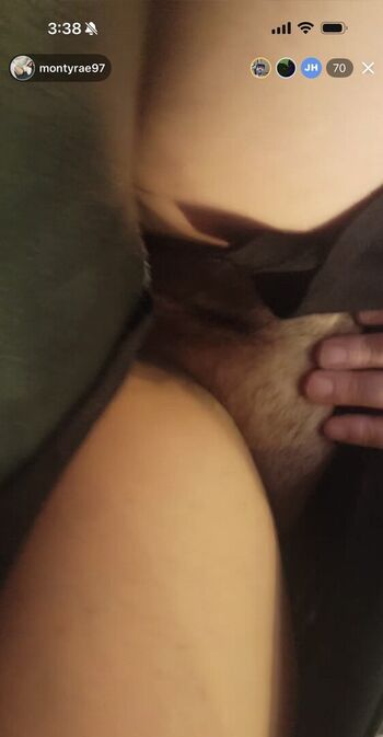 Full leaked Montyrae private photo