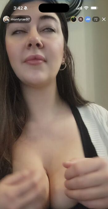 Full leaked Montyrae private photo