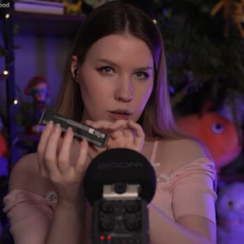 Full leaked Mood asmr private photo