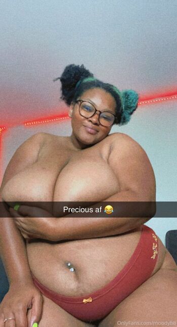 Full leaked Moodybb private photo