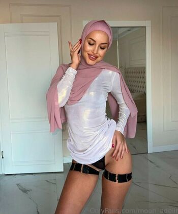 Full leaked Moon adelin private photo