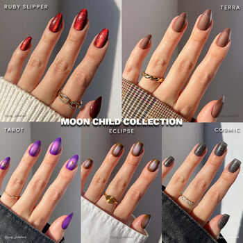 Full leaked Moon child private photo