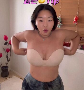 Full leaked Moon seo byul private photo