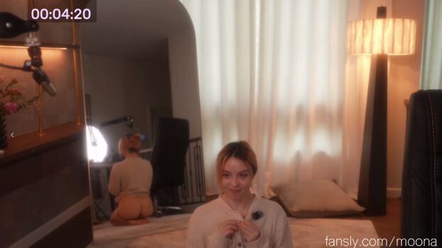 Full leaked Moona asmr page private photo