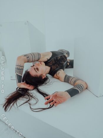 Full leaked Moona autumn private photo