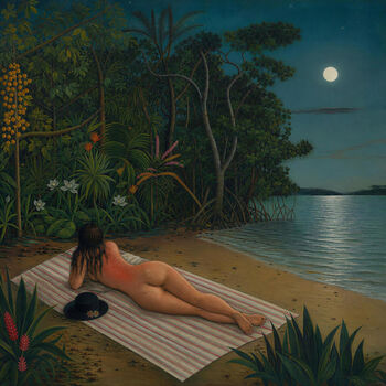 moonburn