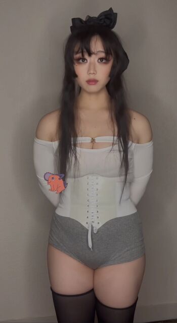 Full leaked Mooncakeva private photo