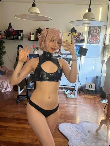 Full leaked Moondays ok private photo