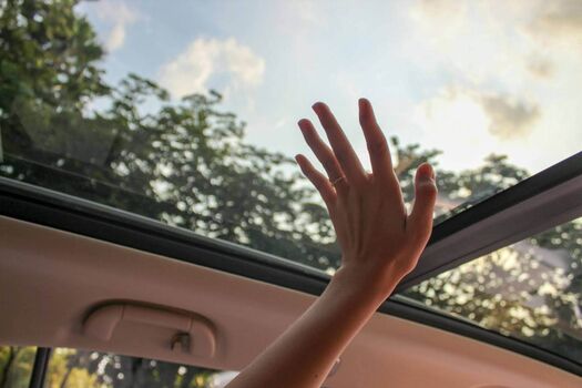 Full leaked Moonroof private photo