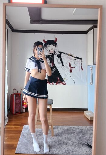 Full leaked Moonstick private photo