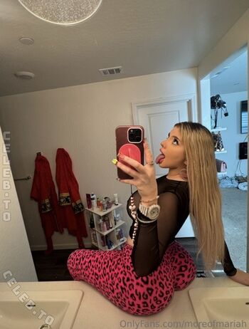 Full leaked Morofmariah private photo
