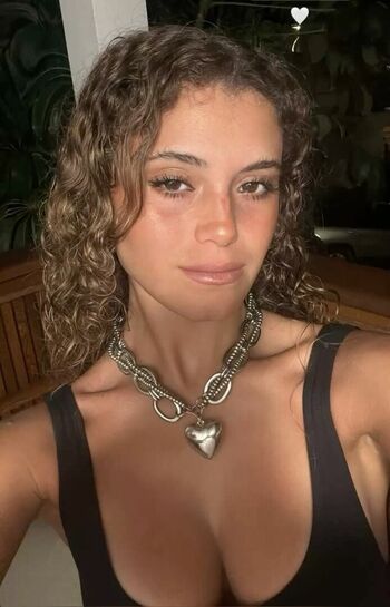 Full leaked Mora bianchi private photo