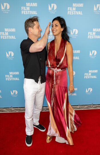 Full leaked Morena baccarin private photo