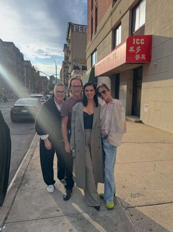 Full leaked Morena baccarin page private photo