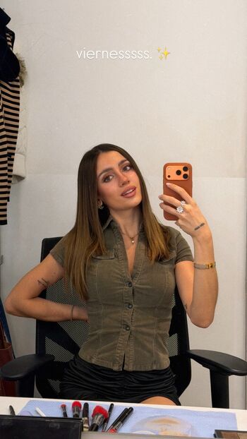 Full leaked Morena beltran page private photo