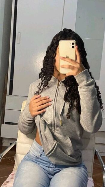 Full leaked Morena cacheada private photo
