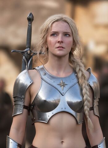 Full leaked Morfydd clark private photo