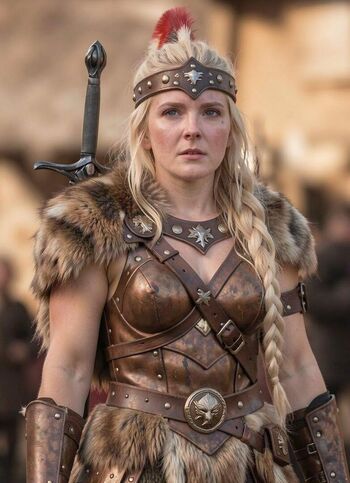 Full leaked Morfydd clark private photo