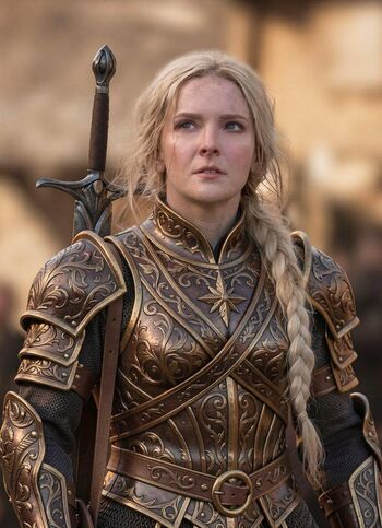 Full leaked Morfydd clark private photo