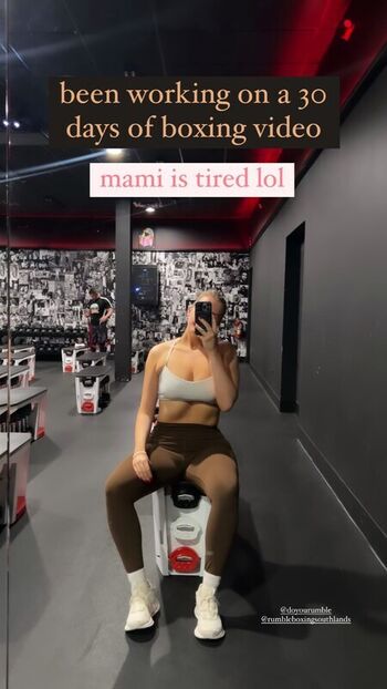 Full leaked Morgan adams private photo