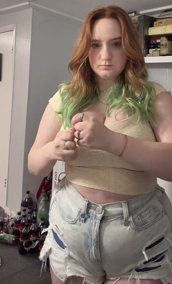 Full leaked Morgan eliz private photo