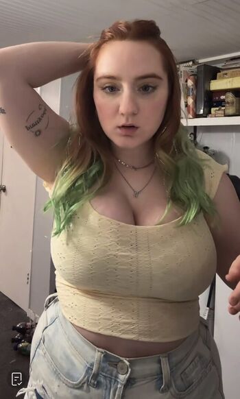 Full leaked Morgan eliz private photo