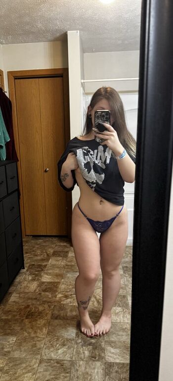 Full leaked Morgan is tired page private photo
