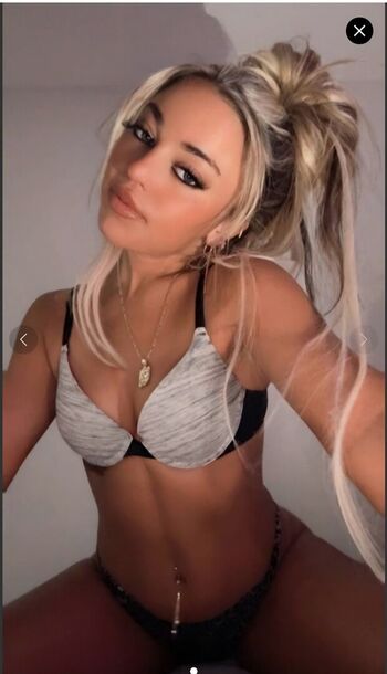 Full leaked Morgan moyer private photo