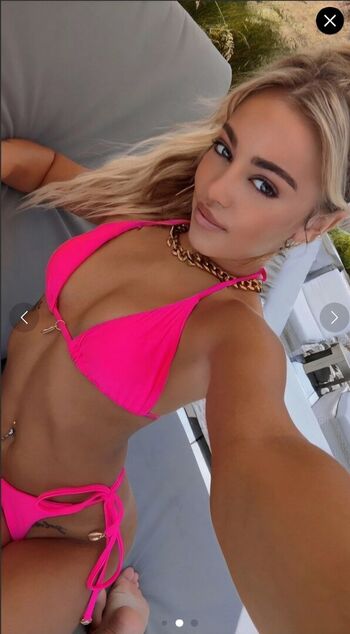 Full leaked Morgan moyer private photo