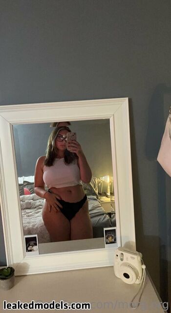 Full leaked Morgan nauta private photo