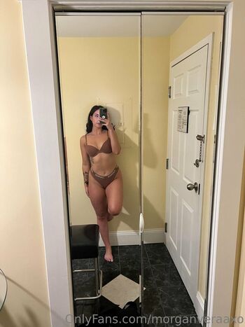 Full leaked Morgan vera private photo