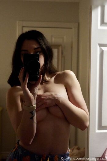 Full leaked Morgan vera private photo