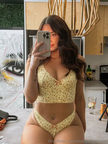 Full leaked Morgan vera private photo