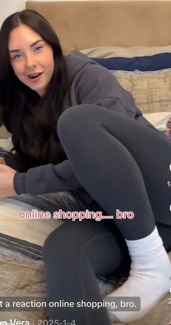 Full leaked Morgan vera private photo