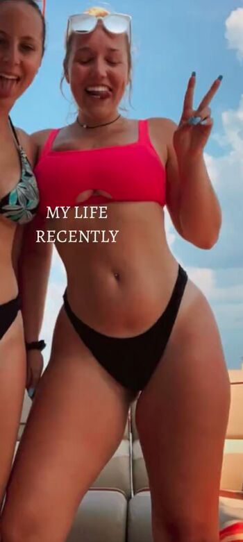 Full leaked Morgan watt page private photo