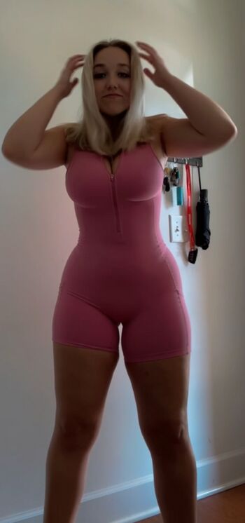 Full leaked Morgan watt page private photo