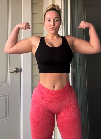Full leaked Morgan watt page private photo