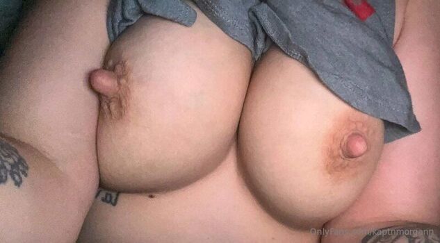 Full leaked Morgan white private photo