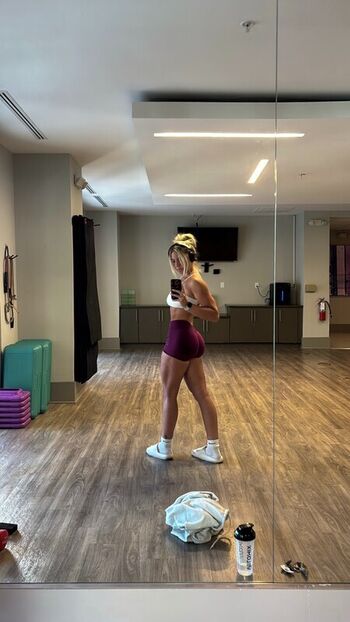Full leaked Morganashl private photo