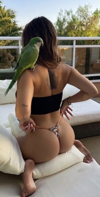 Full leaked Morgane lvrn page private photo