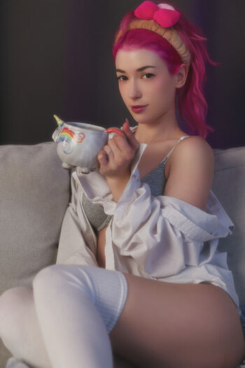 Full leaked Morganlefoy private photo