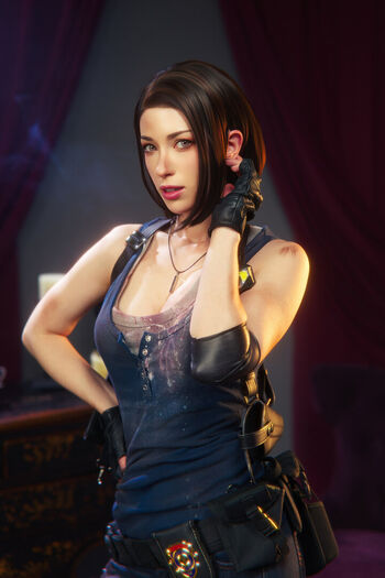 Full leaked Morganlefoy private photo