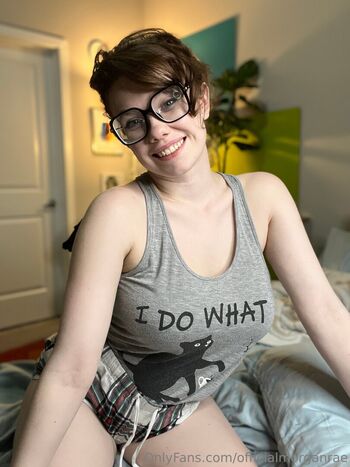 Full leaked Morganraecwc private photo