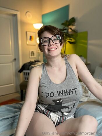 Full leaked Morganraecwc private photo