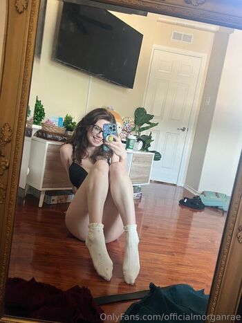Full leaked Morganraecwc private photo