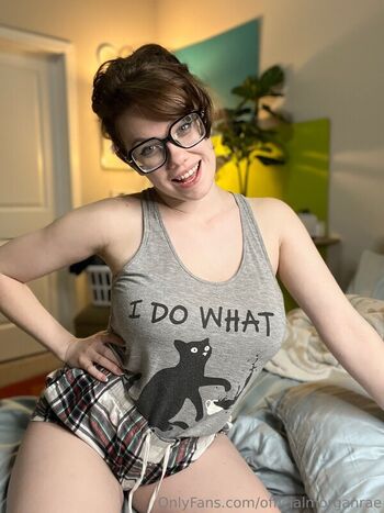 Full leaked Morganraecwc private photo