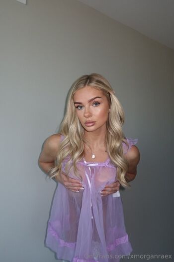 Full leaked Morganraexo private photo