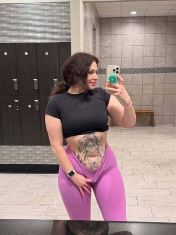 Full leaked Morgansmisfortune private photo